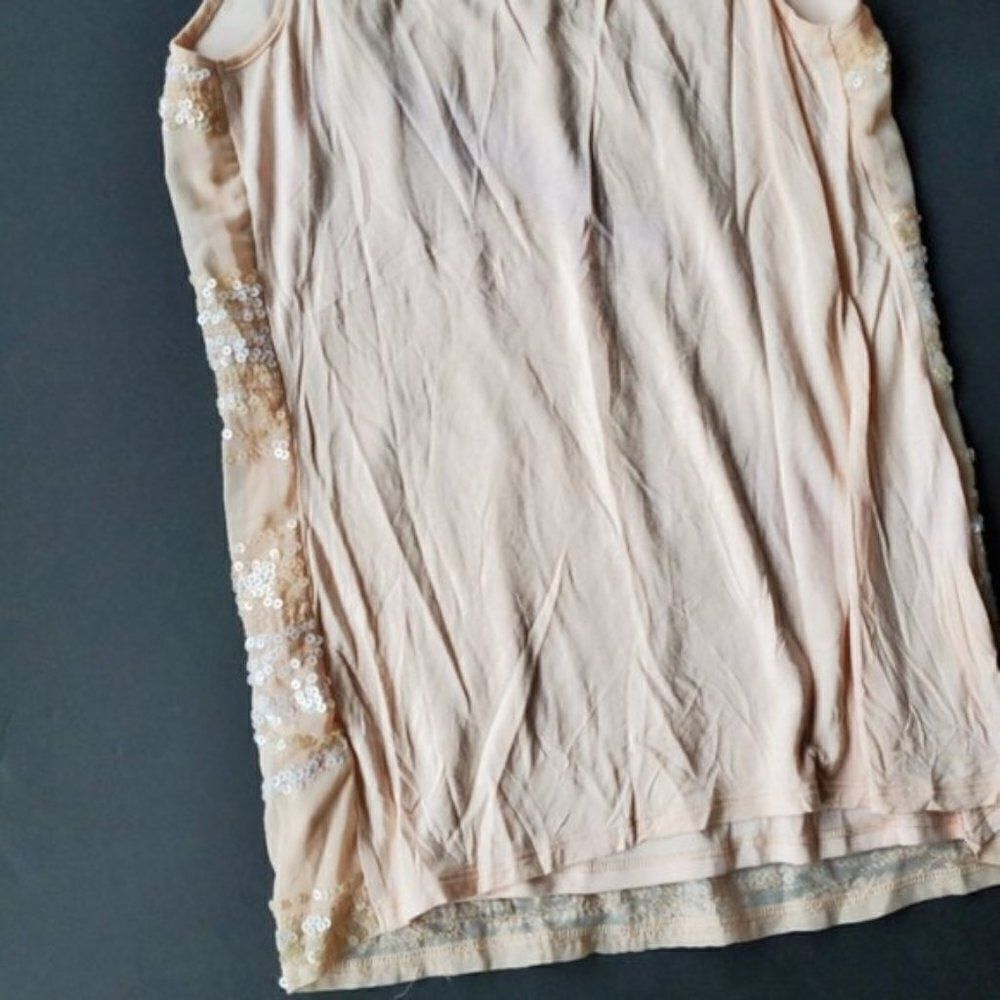 💍Express Sequined Tank TOP blouse - Picture 8 of 8